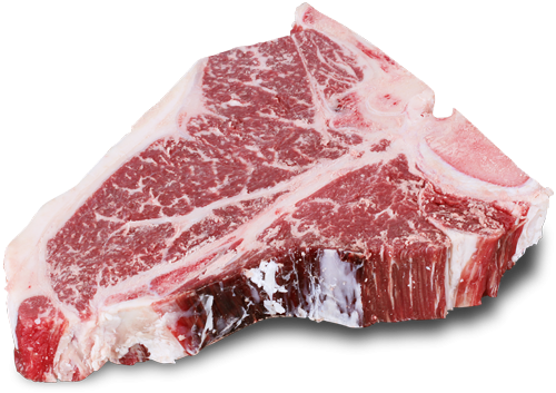 T-bone steak T-bone steak