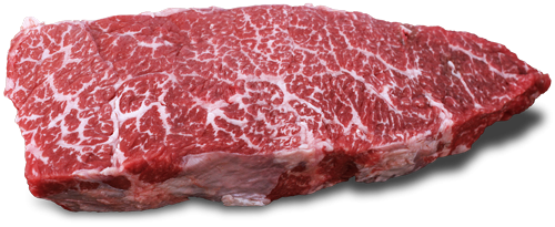 Podplečí steak Podplečí steak