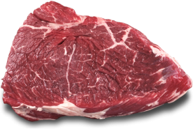  Květová špička / rump steak