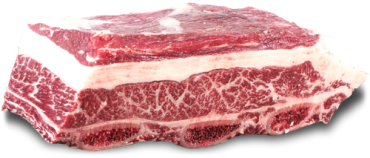  Žebra na grill